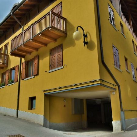 I Larici Apartment Монкласико Екстериор снимка