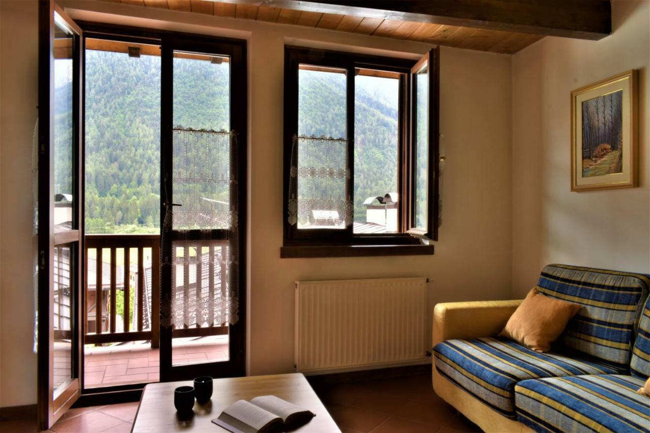 I Larici Apartment Монкласико Екстериор снимка