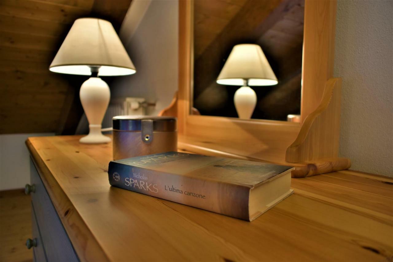 I Larici Apartment Монкласико Екстериор снимка