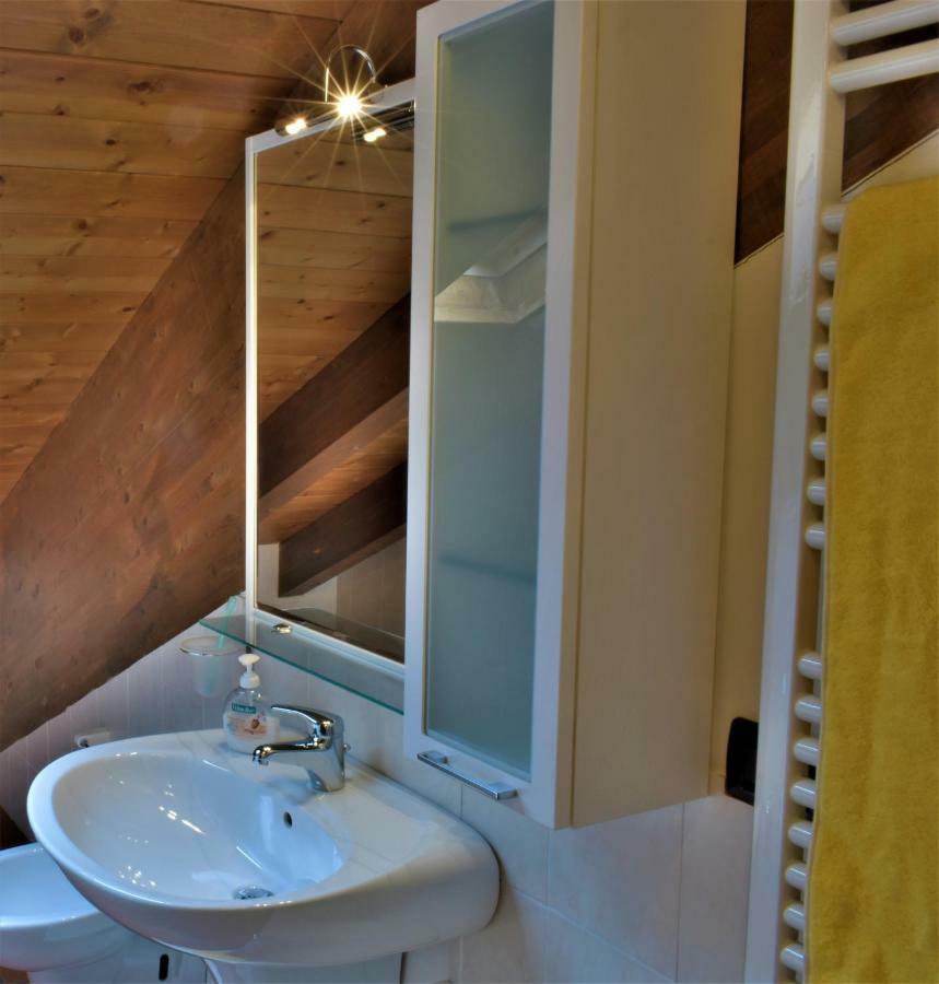 I Larici Apartment Монкласико Екстериор снимка