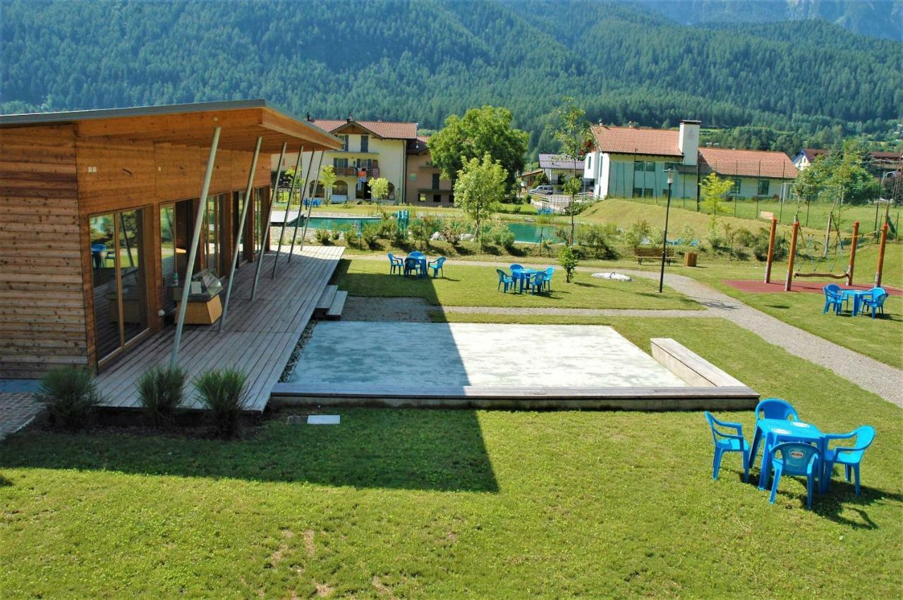 I Larici Apartment Монкласико Екстериор снимка